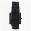 Swatch So34b701 What If Blackagain Public Urethane Watch