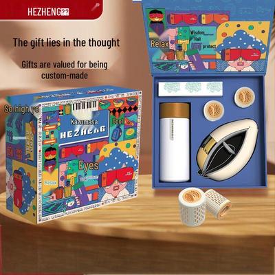 Office Wellness Gift Box CN Plug (adapter Included)