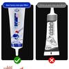 Shoe Sole Repair Adhesive for Leather Shoes and Sneakers