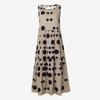 ZANZEA Women Casual Round Neck Loose Sleeveless Print Dress