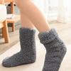 TSH Berry Warm Boots Sleep Socks 4 Colors