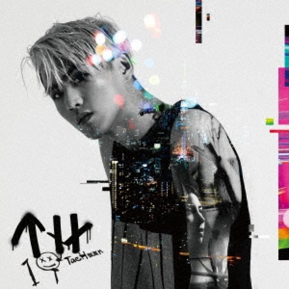 

ТЭХУН из CODE V 19 [CD+DVD] First Press Limited Edition