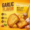 Lotte Toasted Bread Slices Casual Snacks, 70g Per Bag, 3 Flavors Available