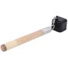 2pcs Wood Grain Handle Cue Tip Pricker Metal Pricker Tip Pool Cue Tool  Billiard Cue Care