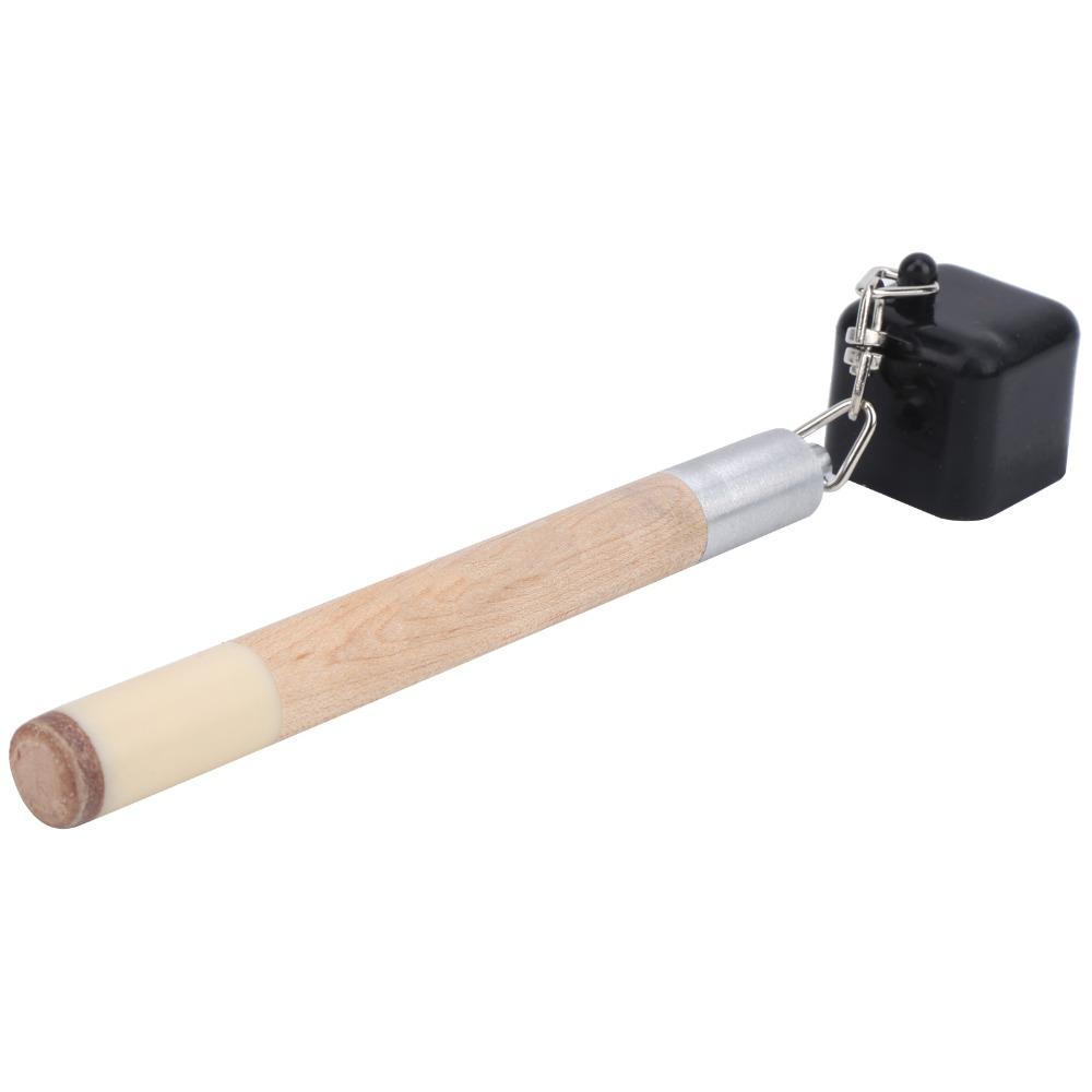 2pcs Wood Grain Handle Cue Tip Pricker Metal Pricker Tip Pool Cue Tool  Billiard Cue Care