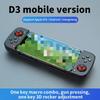 Controller di gioco wireless BT 5.0 estensibile per telefono cellulare Android IOS Gamepad Joystick Eat Chicken Gamepad per PS4 Switch PC