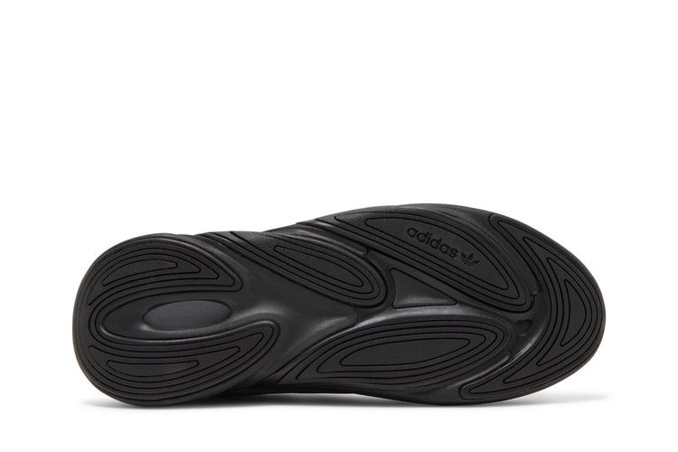 adidas Ozelia Grey Core Black