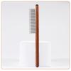 Pet Grooming Fine-Toothed Solid Wood Comb for Cats & Dogs - Remove Loose Hair & Fleas