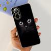 Weiche TPU-Stoßstange Hüllen für Realme C67 4G RMX3890 Rückabdeckung Dünnes Klares Silikon Handyhülle Damen Mode Malerei Funda C 67 4G