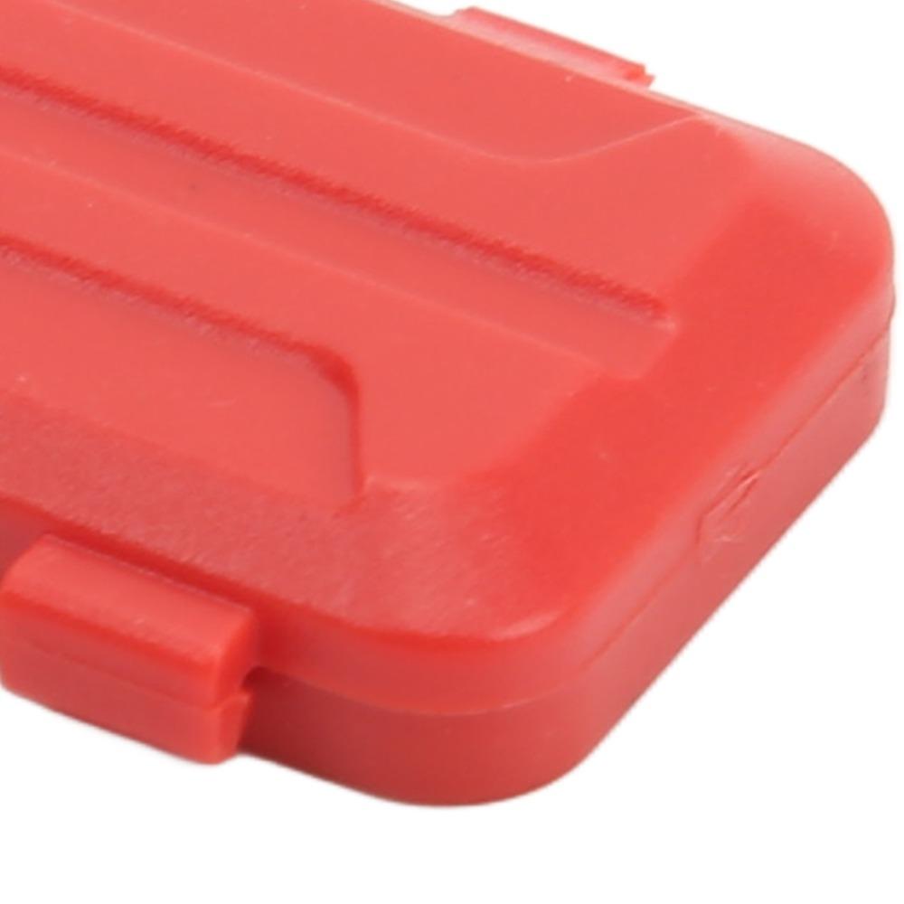 High Simulation RC Car Tool Box Hard Case Organizer for Axial SCX24 1/24 RC Car For RC Cars