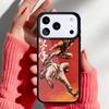 Japan Karate Martial Arts Phone Case for iPhone 17 16 15 14 13 Pro Max Back Cover for 12 11 Pro Coque