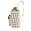 Fashion Printed Backpack for Men and Women Trend Casual Men Large Capacity Commuter Travel Bag