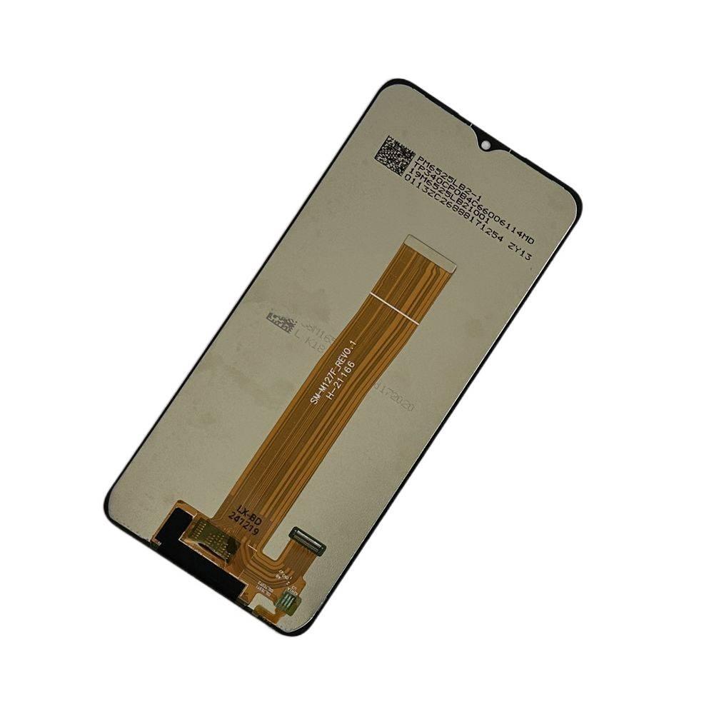 LCD-Bildschirm und Digitizer Vollbaugruppe Für Samsung Galaxy M12 SM-M127F