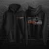 KTM 660 SMC 2003-2006 - Motorcycle Hoodie for SuperMoto Riders