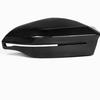 BMW 5 Series (G60/G68/G70) Carbon Rearview Mirror Cover - Gloss Black Finish