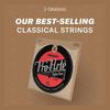 D'Addario Daddario Classical Guitar Strings Pro Arte Dynacore Normal EJ45TT [Domestic Genuine]