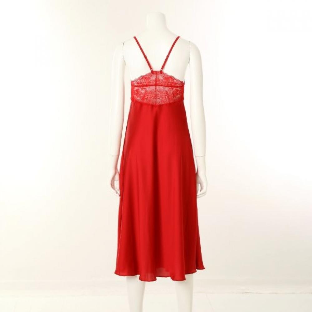 Wacoal Premium Salute Set Full Slip Dfs0463