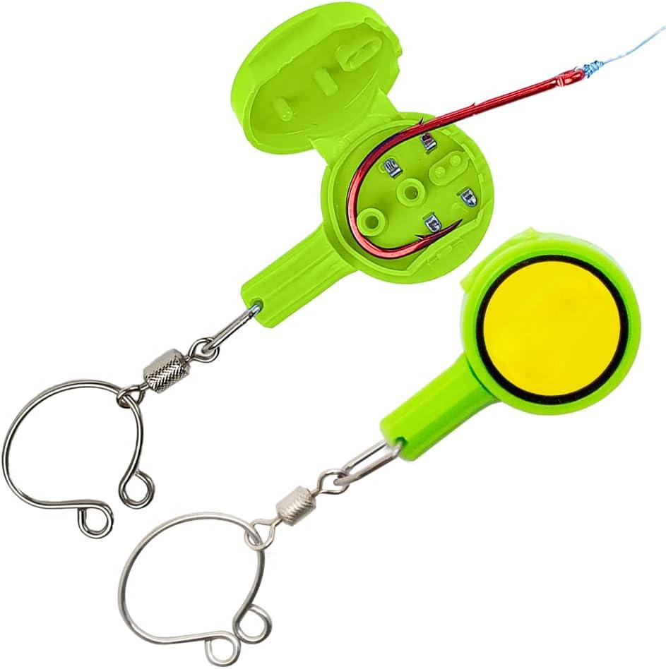 

Fishing Knotting Tool Prevent fish hooks Easy to tie Cool Gadgets for Fishermen Ice fly fishing Fishing accessories for be