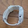 Used CASIO BABY-G BGD-570 Digital Watch White