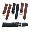 2Colors Genuine Leather Sport Bracelet Loop Band Watchstraps For Apple Watch 8mm-24mm Replacement Strap