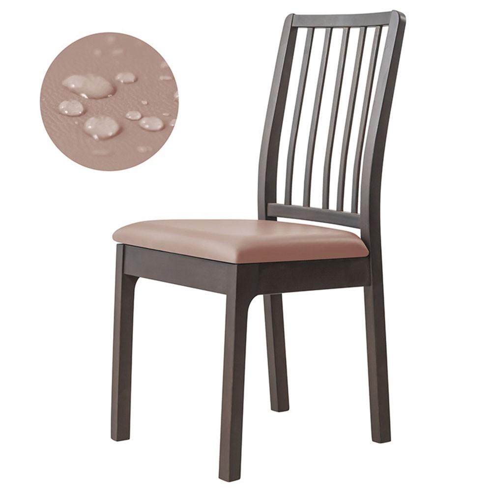 Long Lasting Durability Dining Room PU Leather Package Content Perfect Chair