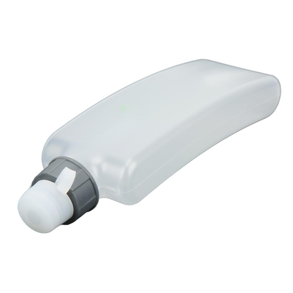 Cycling Water Bottle PP5 400ml Portable Squeeze Type Sports Water Bottle for Outdoors