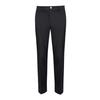 Mens Herringbone Regular Trousers