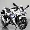 1/12 Suzuki GSX-250R Legierung Rennmotorrad Modell Simulation Druckguss Metall Wettbewerb Motorrad Modell Sammlung Kind Spielzeug Geschenk