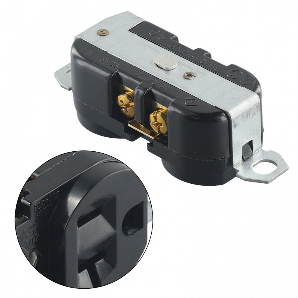 125V Generator Socket Applicable Voltage E-09 Item Type