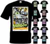26 Assault auf Precinct 13 v8 T-Shirt Film John Carpenter alle Größen S-5XL Herren Unisex T-Shirt