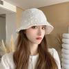 Shade Thin Thin Sun Protection  Women's Hats Fisherman Hat Pleated