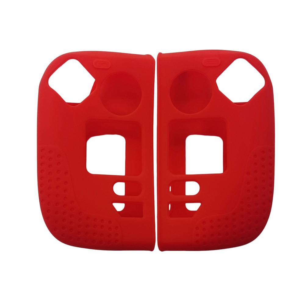 Anti-slip Controller Silicone Sleeve Ergonomics Gamepad Protective Cover for Steam Deck