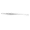 450mm T Slot Jig Miter Track Woodworking Aluminum Alloy Miter T Track for   Modification