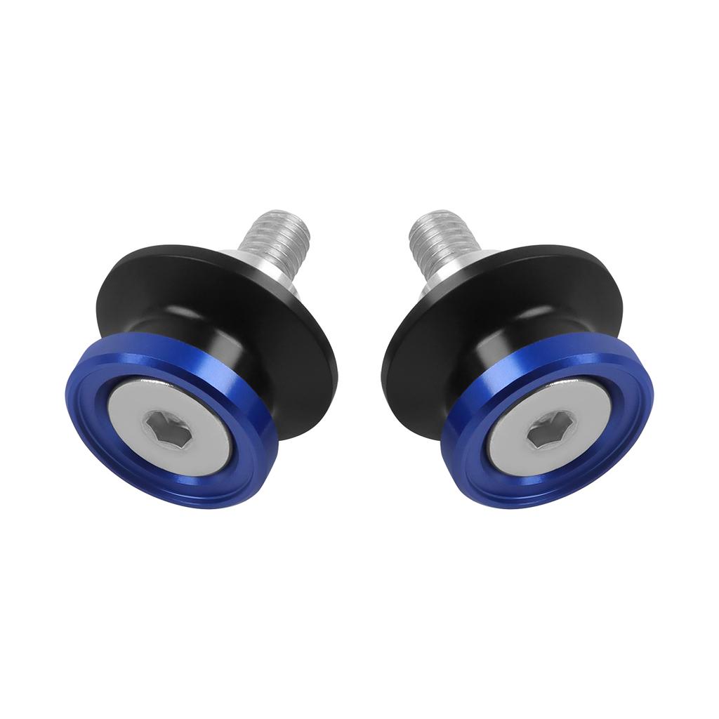 Für BMW S1000RR S1000R S1000XR M1000RR S1000 R/RR HP4 Hinterradschwinge Schwingarm Parkständer Slider Spulen CNC Ständerschraube Paddock