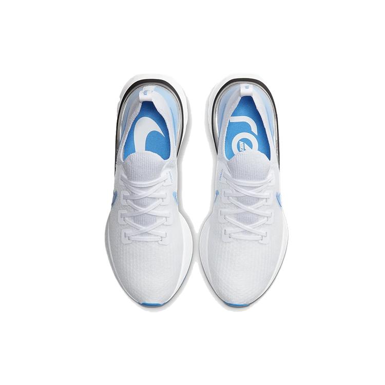 Nike React Infinity Run Flyknit True White CD4371-101