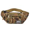 Camouflage Outdoor Mountaineering Fanny Bag Versatile Fashion Trend Shoulder Fanny Bag Running Sports Cycling Messenger Bag Bag