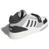 Unisex Sneakers Adidas Originals Drop Step 3.0 Low-top Skateboard Shoes Unisex White Gray