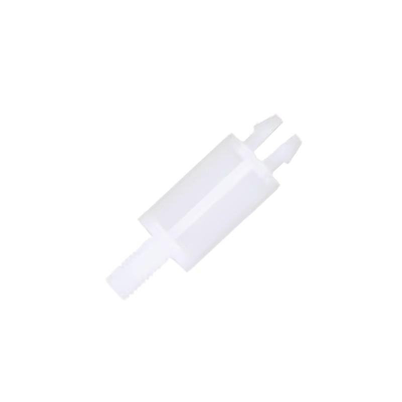 SM Series Snap-in Male Hex Standoffs for PCB, 4.3~4.5mm Holes, M3 Spacing