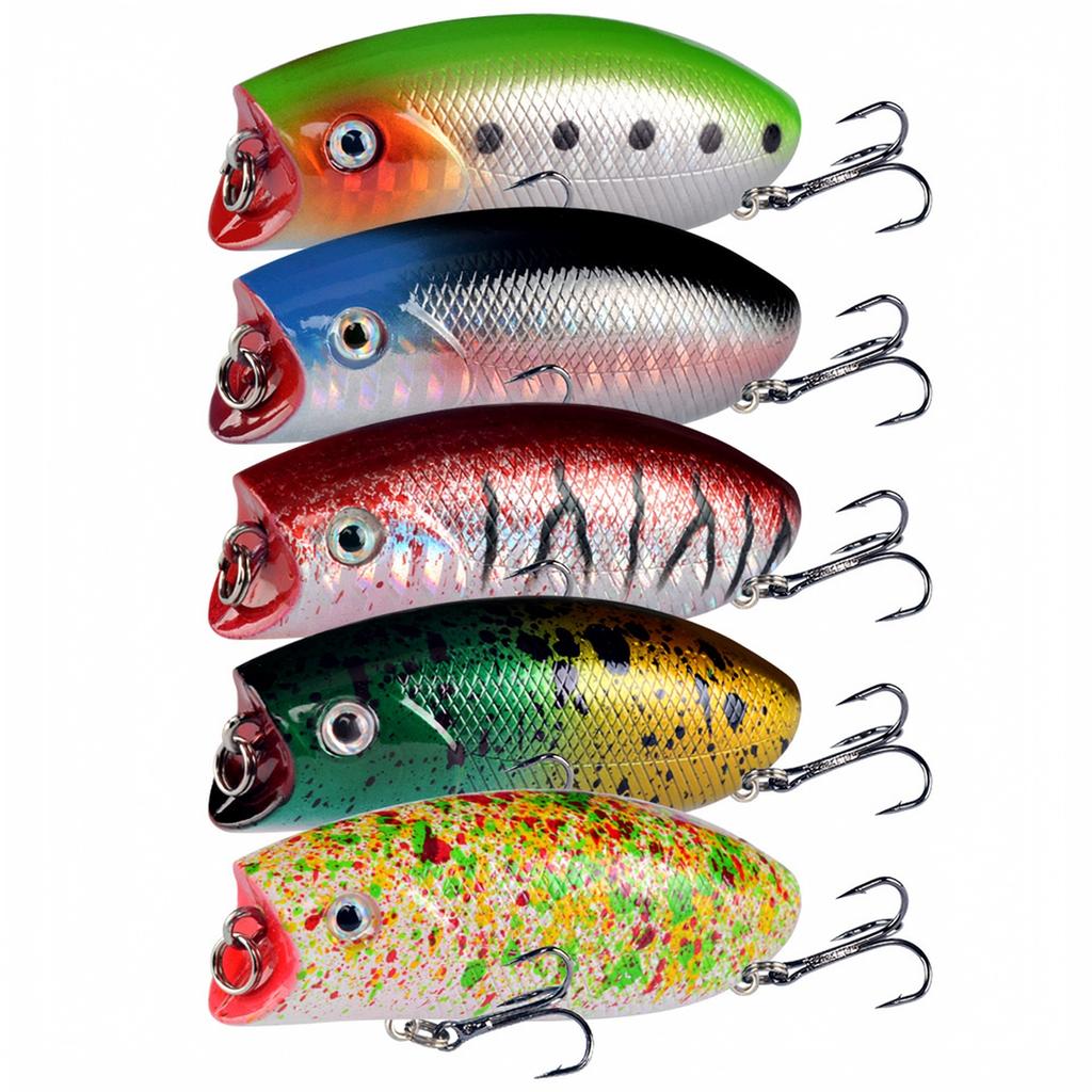 Topwater, All-Around Surface for Snakehead and Fish
