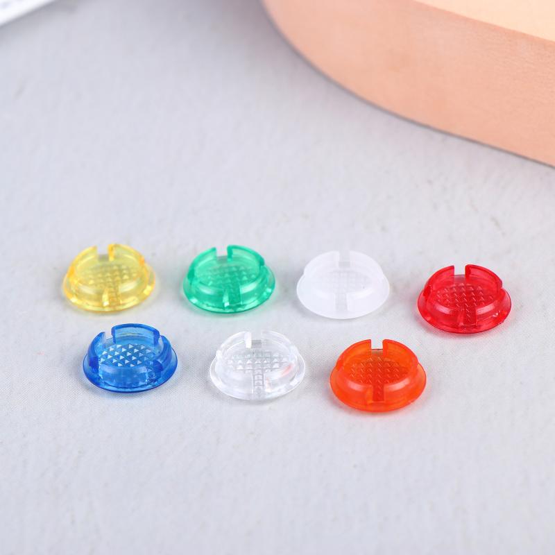 10Pcs LC11-5 LED Light Guide Cap 11mm Perfect Addition to Any LED Lighting Setup