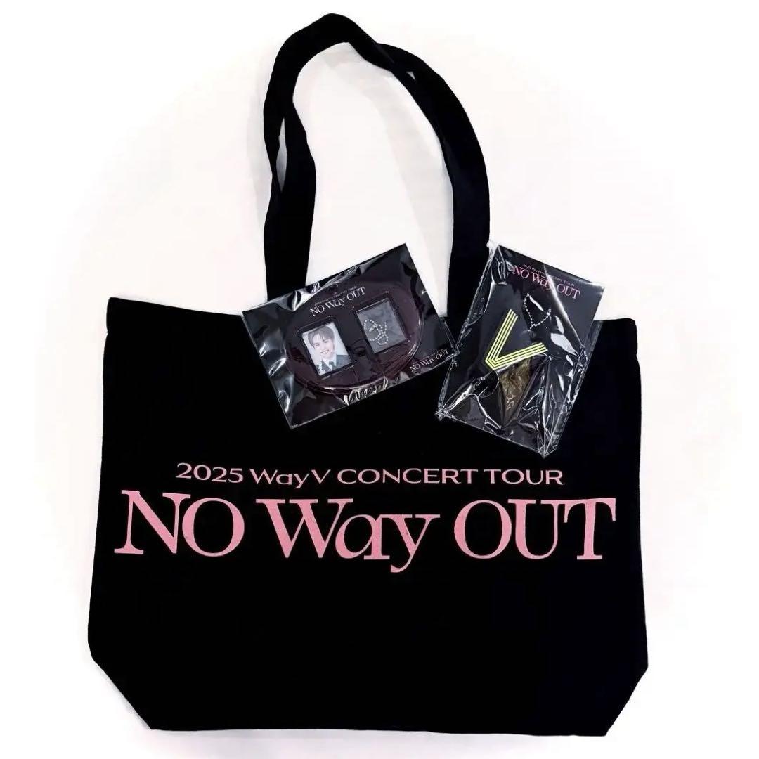 

[USED] WayV NO Way OUT Japan Concert Limited Premium Bonus