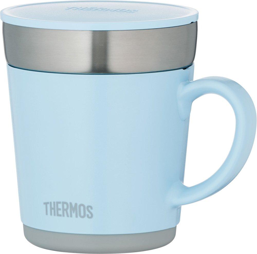 

Thermos thermal mug 350ml light blue JDC-351LB