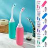 500ml Portable Bidet Spray Large Capacity Private Parts Flushing Device  Travel Use