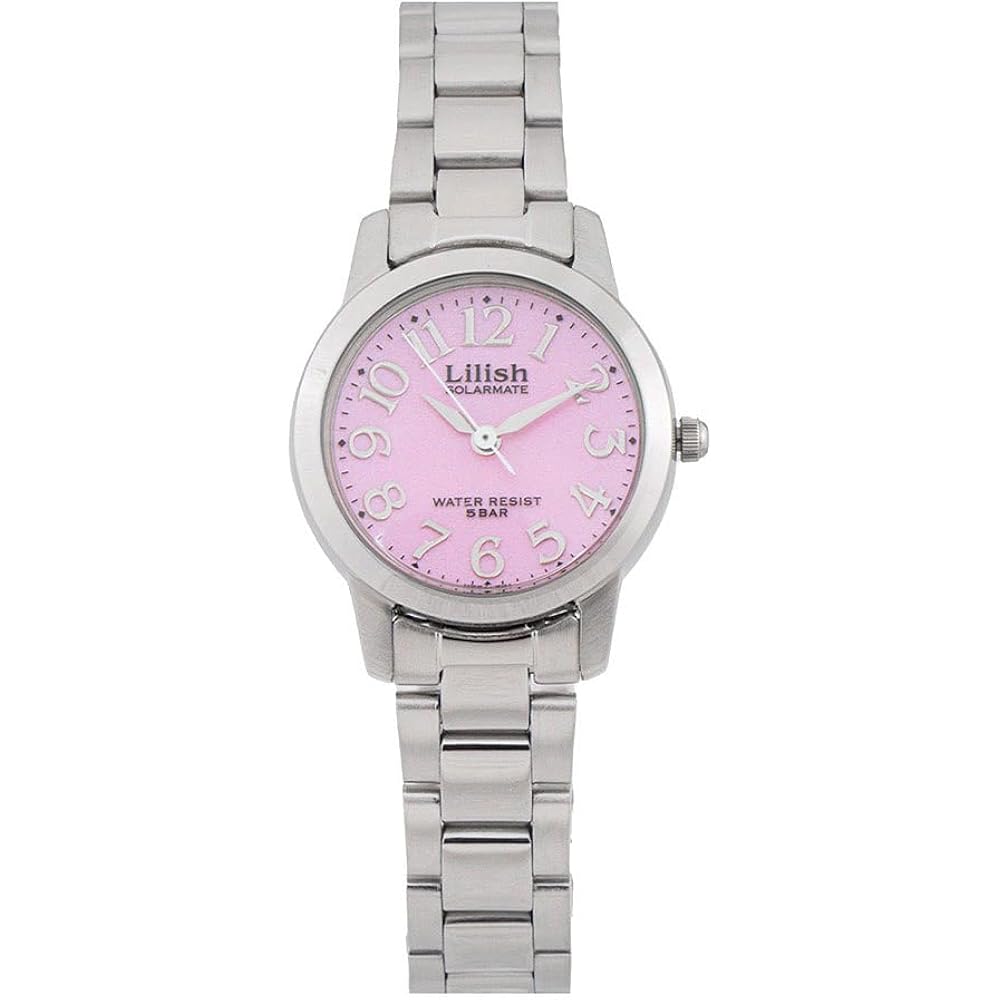 Lilish H997-901 Women s Solar Watch by Lilish Citizen