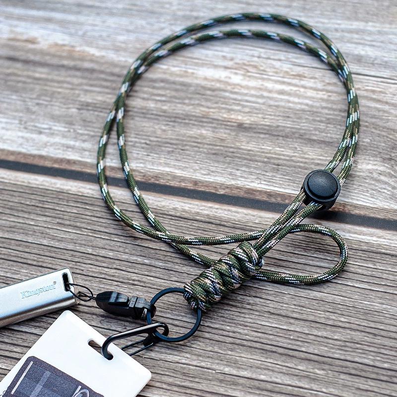 Tactical Lanyard Exhibition Work ID, Work ID, Student School Card, Jídelní karta, Bus Card, Odznak Lanyard