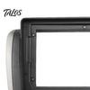 Car Radio Dash Kit 9 Inch for Toyota Allion 260 2007-2016, Navigation Audio System Installation Bezel Panel Frame, Stereo Install Trim, Replacement