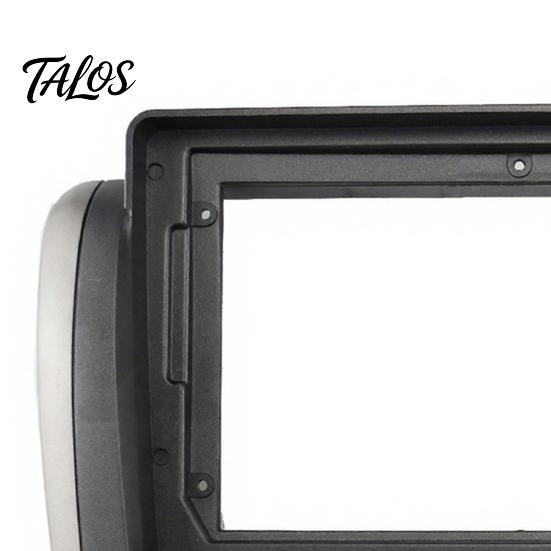 Car Radio Dash Kit 9 Inch for Toyota Allion 260 2007-2016, Navigation Audio System Installation Bezel Panel Frame, Stereo Install Trim, Replacement