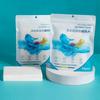Laundry Detergent Tablet Sheet Washing Wipe Washing Machine Tide Color Catcher Grabber Sheet Bubble Cloth Anti Dyed Home