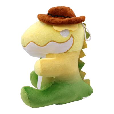 Cute Crocodile Plushie - Soft Stuffed Animal, Perfect Gift for Christmas/Birthday, Souvenir & Collectible