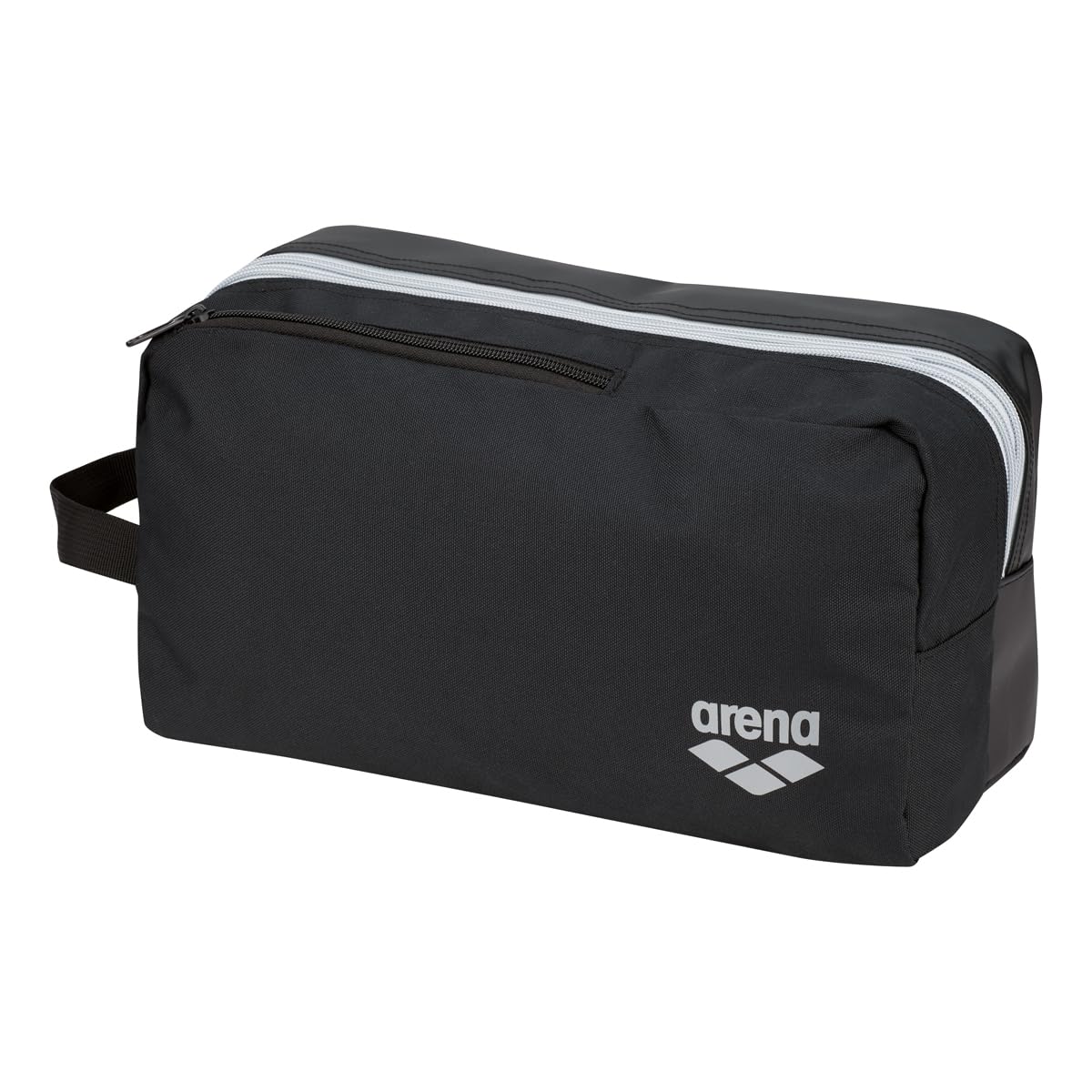 

Сумка на 2 отделения AS5FBZ12U Черный x Серебристый [Arena] (БКСЛ)